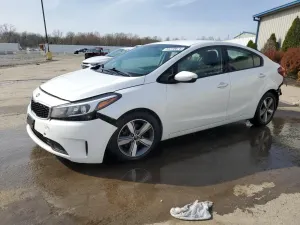 Kia Cerato / Forte / K3 LX 2.0L 4 2018
