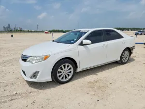 Toyota Camry 2.5L 4 2013