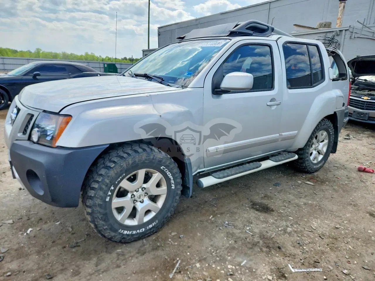 Nissan Xterra 4.0L 6 2009