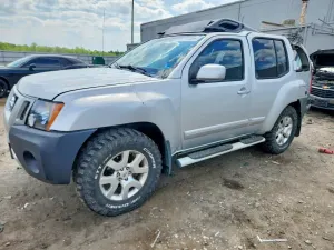 Nissan Xterra 4.0L 6 2009