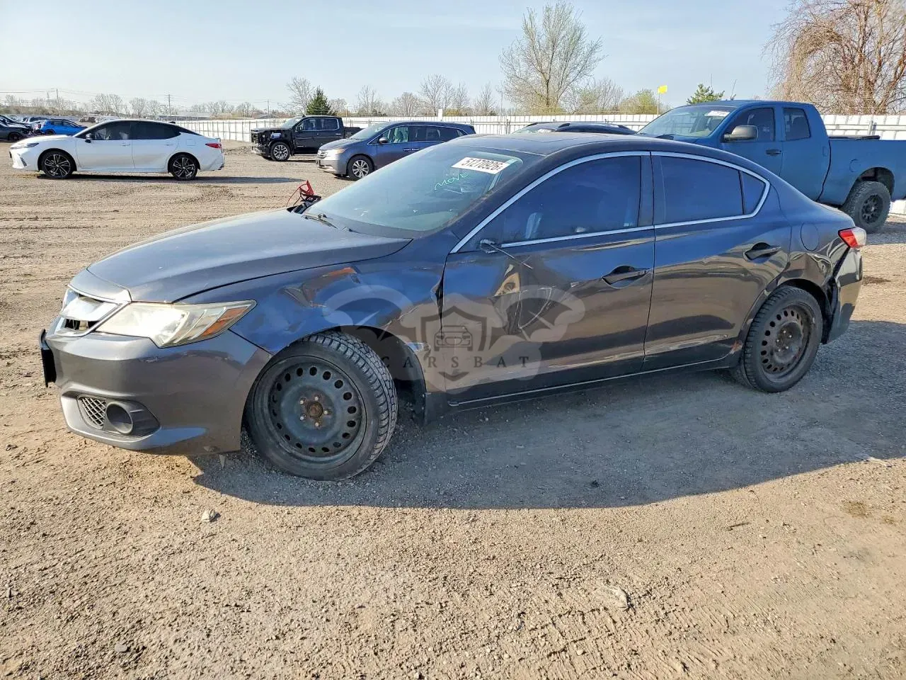 Acura ILX 2.4L 4 2016