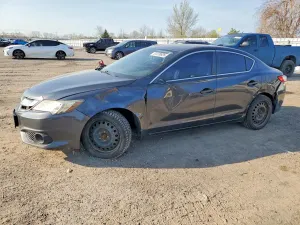 Acura ILX 2.4L 4 2016