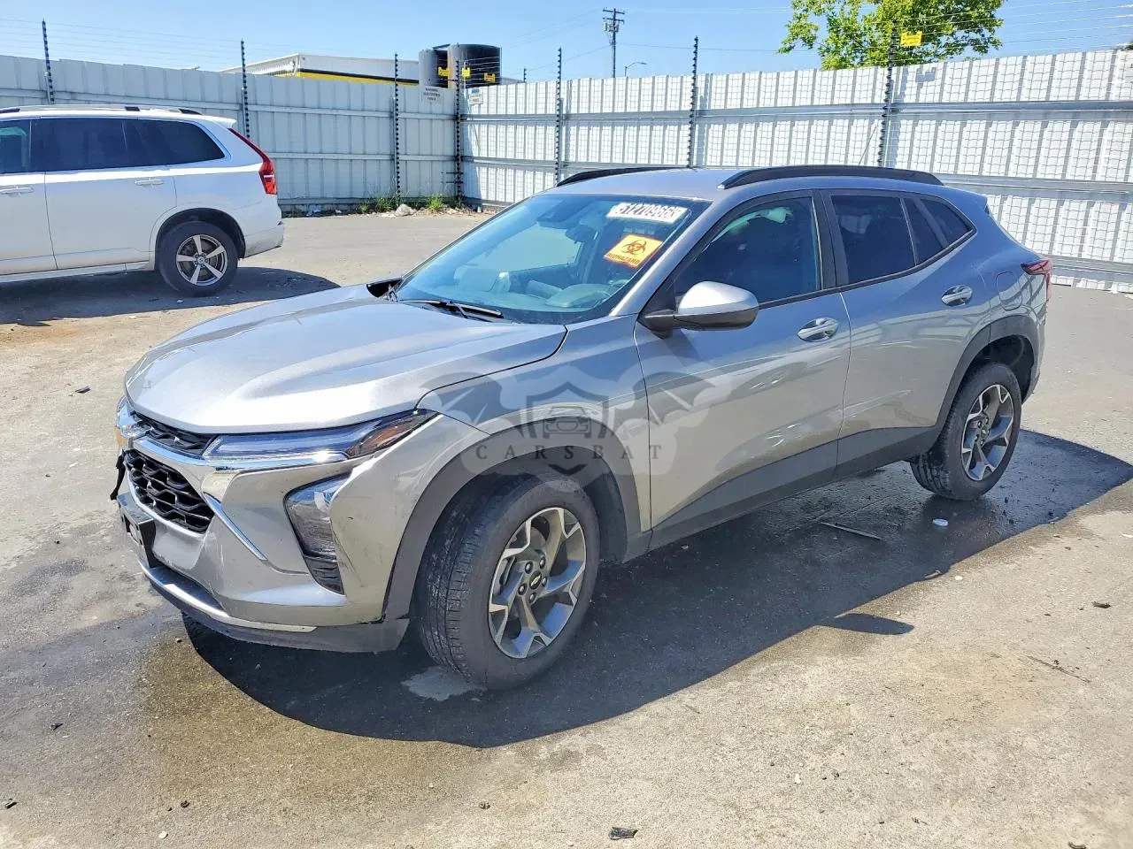 Chevrolet Trax 1.2L 3 2025