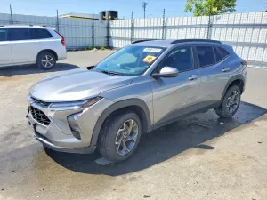Chevrolet Trax 1.2L 3 2025