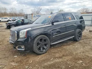 GMC Yukon 6.2L 8 2017