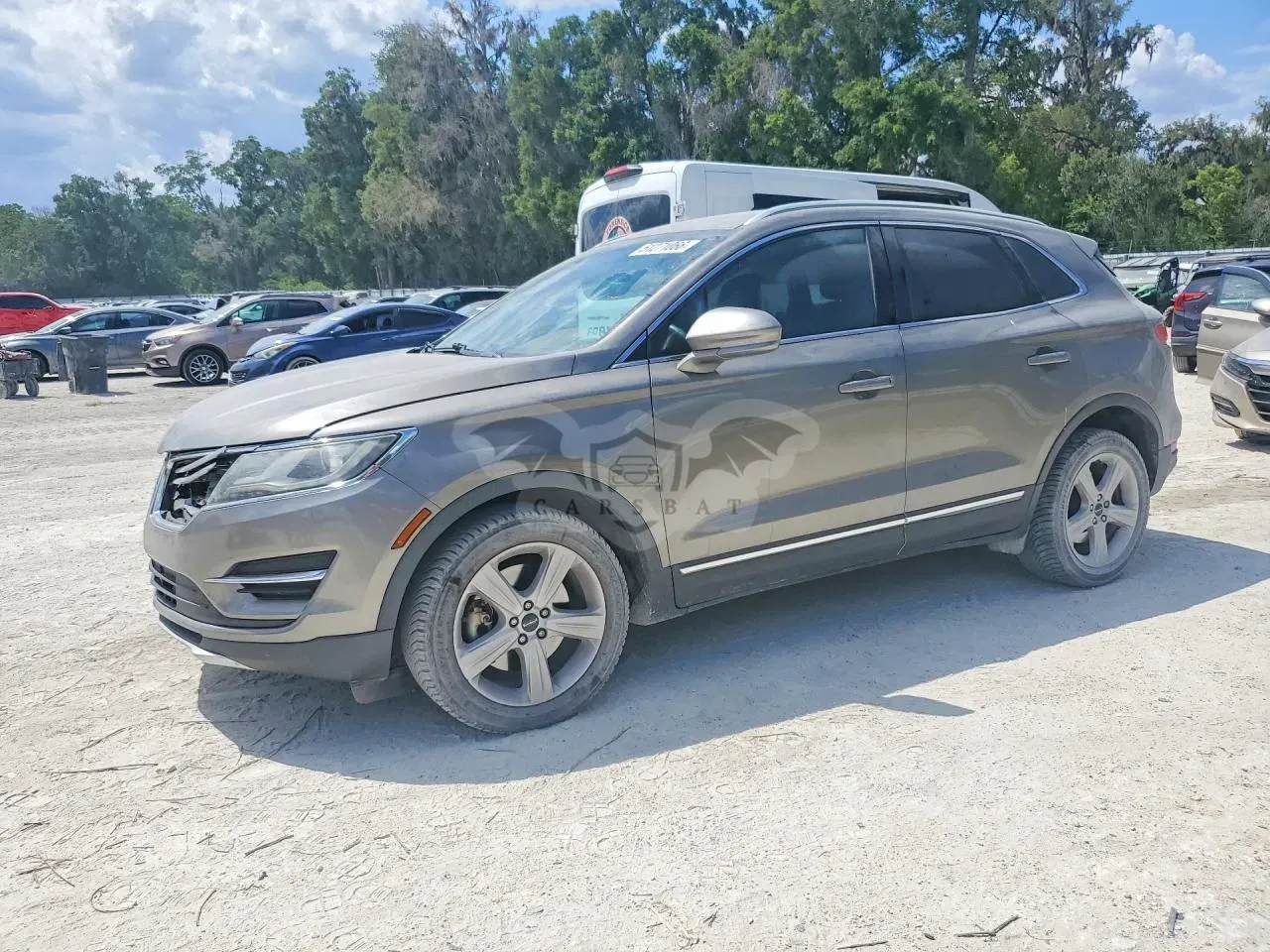 Lincoln MKC 2.0L 4 2016