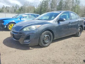 Mazda 3 2.5L 4 2010
