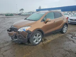 Buick Encore 1.4L 4 2016