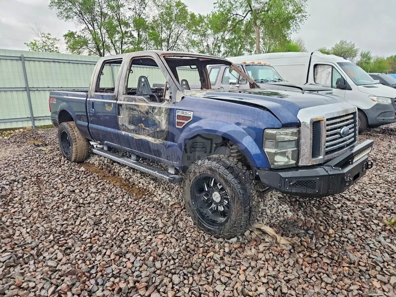 Ford F-350 6.4L 8 2010