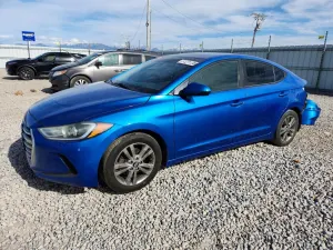 Hyundai Elantra 2.0L 4 2017