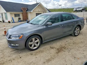 Volkswagen Passat 1.8L 4 2015