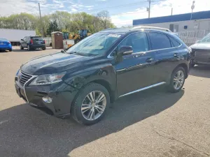 Lexus RX 3.5L 6 2015