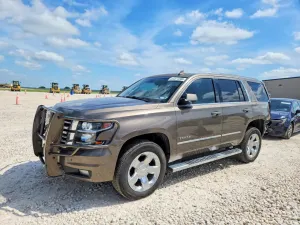 Chevrolet Tahoe 5.3L 8 2015