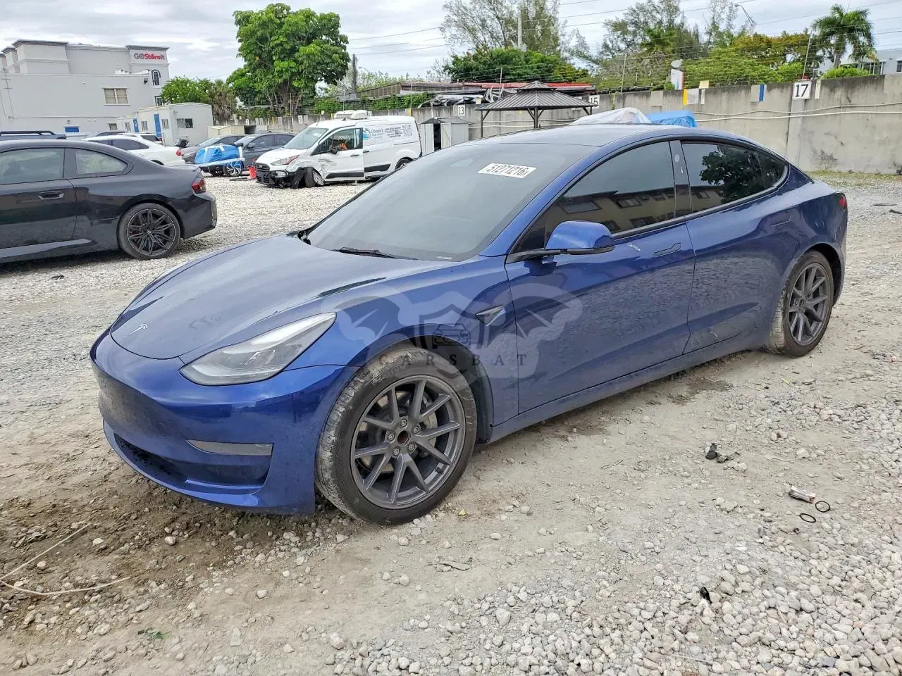 Tesla Model 3 2022