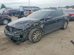 Kia Optima 2.4L 4 2015