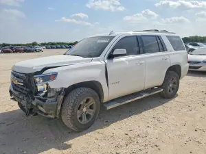 Chevrolet Tahoe 5.3L 8 2016