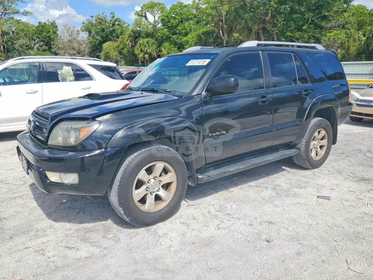Toyota 4Runner 4.7L 8 2005