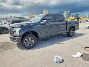 Ford F-150 2.7L 6 2016