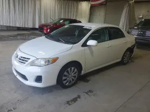 Toyota Corolla 1.8L 4 2013
