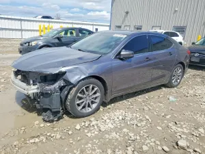 Acura TLX 2.4L 4 2018