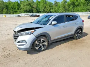 Hyundai Tucson 1.6L 4 2016