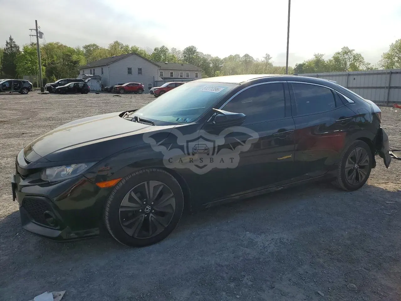 Honda Civic 1.5L 4 2018