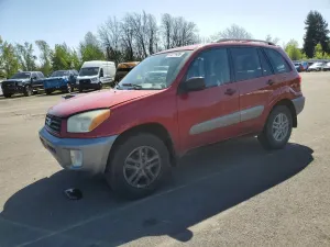 Toyota Rav4 2.0L 4 2002