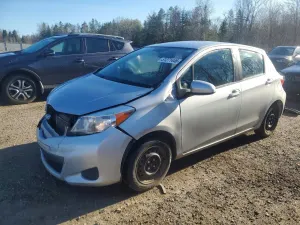 Toyota Yaris 1.5L 4 2014