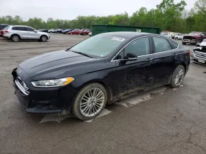 Ford Fusion 2.0L 4 2015
