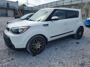 Kia Soul 2.0L 4 2014