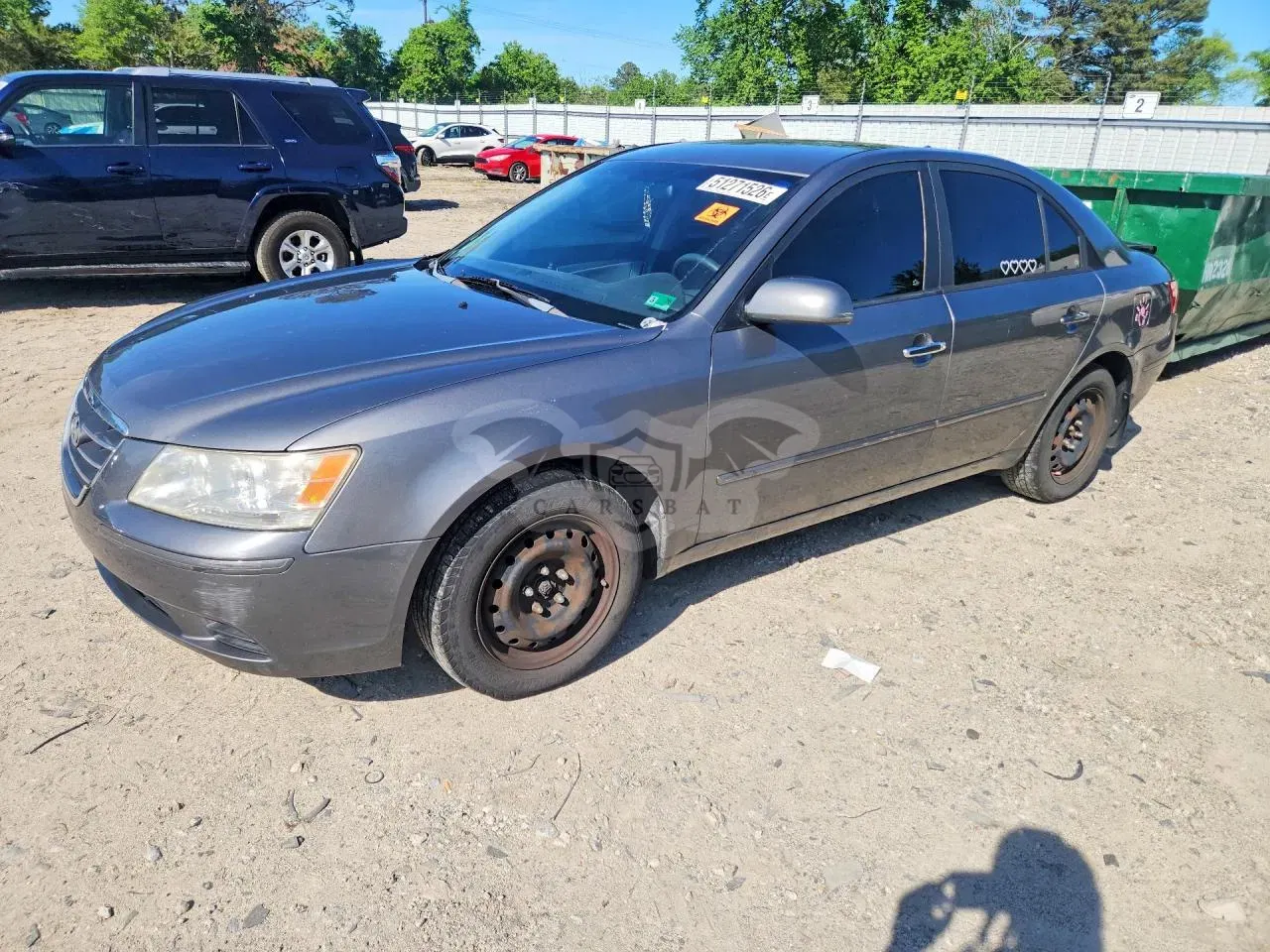 Hyundai Sonata 2010