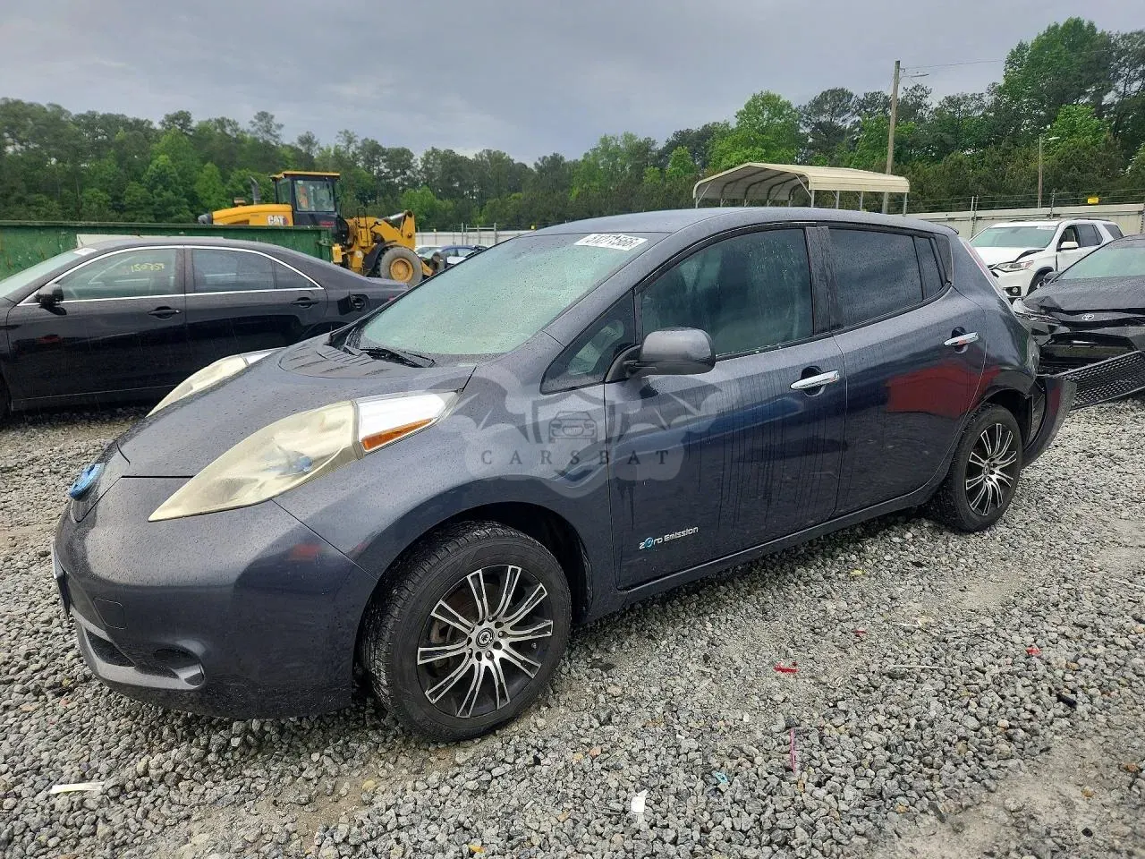 Nissan Leaf U 2013