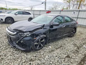 Honda Civic 1.5L 4 2017