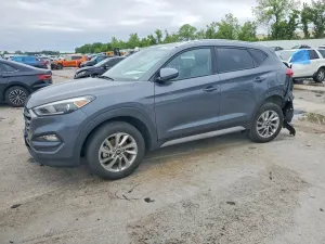 Hyundai Tucson 2.0L 4 2018