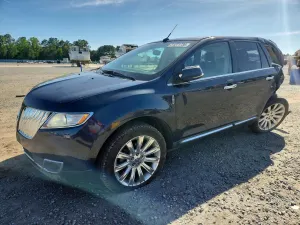 Lincoln MKX 3.7L 6 2014