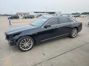 Cadillac CT6 3.6L 6 2016