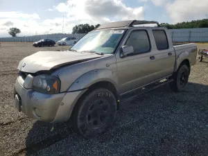 Nissan Frontier 3.3L 6 2001