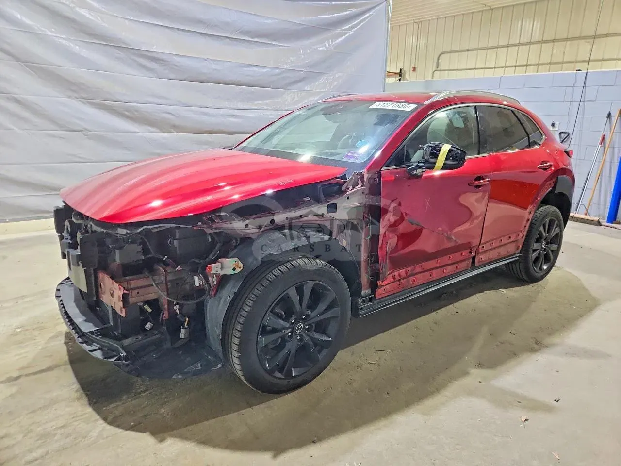 Mazda CX-30 2.5L 4 2022