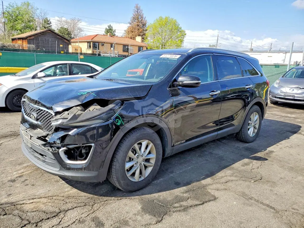 Kia Sorento 3.3L 6 2016