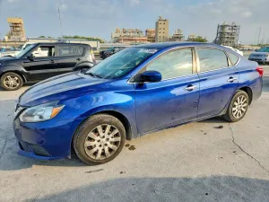 Nissan Sentra 1.8L 4 2017