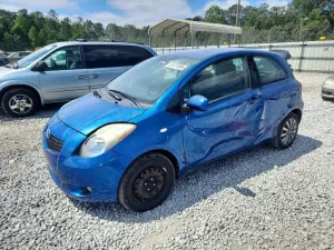 Toyota Yaris 1.5L 4 2008