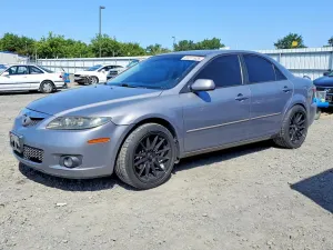 Mazda 6 3.0L 6 2006