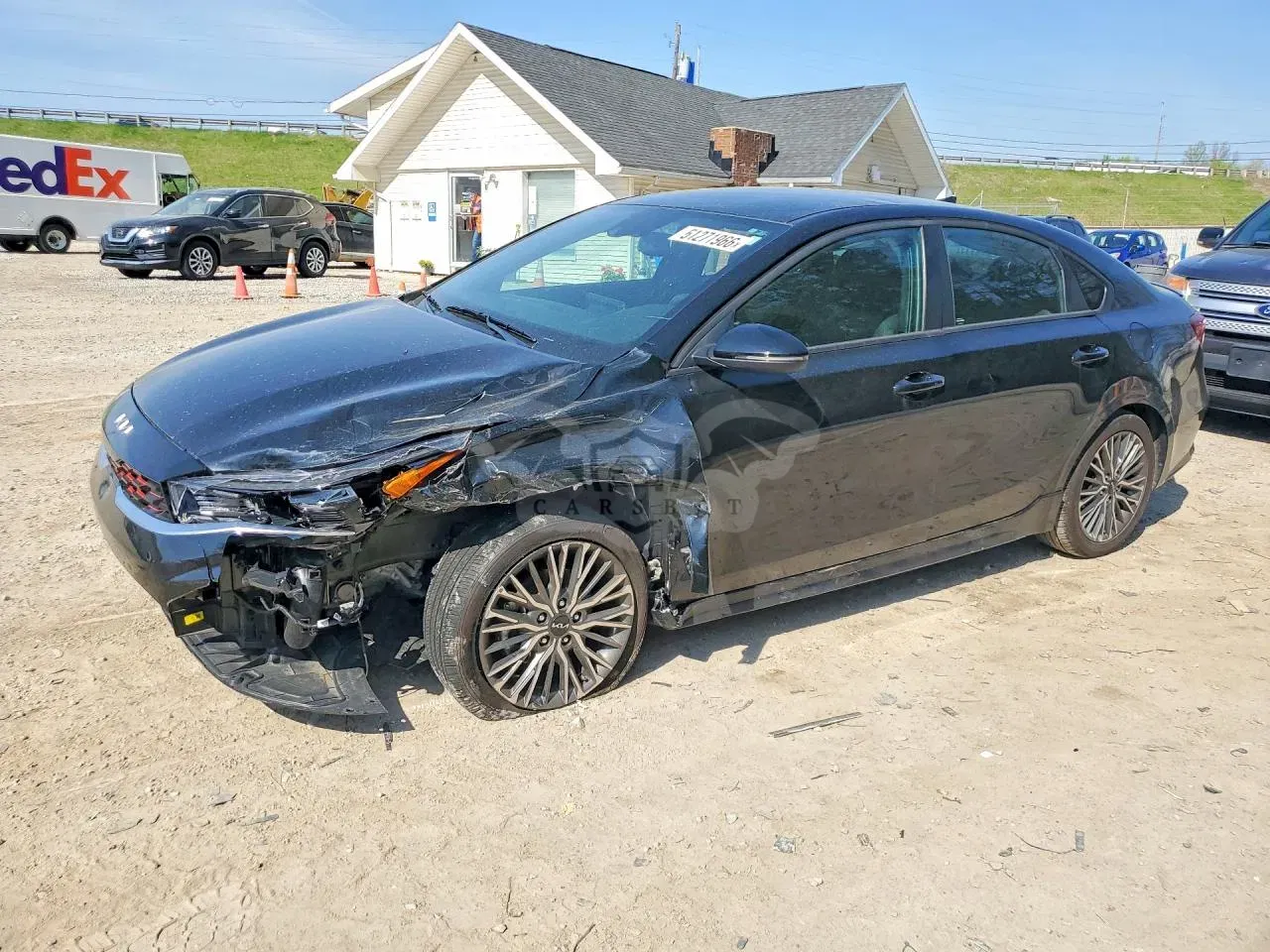 Kia Cerato / Forte / K3 2L 4 2024