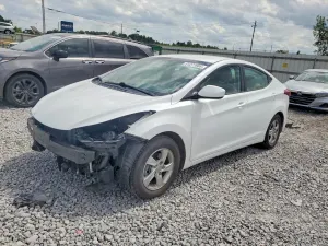 Hyundai Elantra 1.8L 4 2015