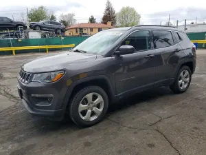 Jeep Compass 2.4L 4 2020