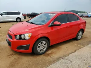 Chevrolet Aveo (Sonic) 1.8L 4 2014