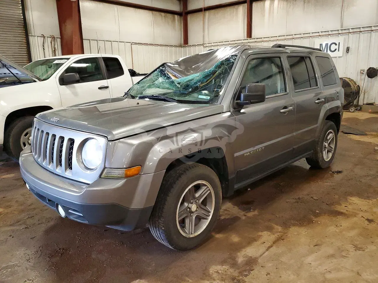 Jeep Patriot 2.4L 4 2012