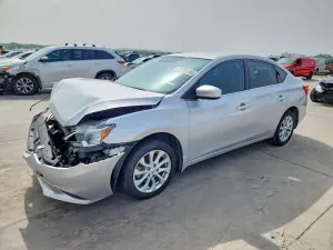 Nissan Sentra 1.8L 4 2019
