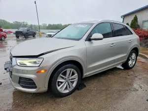 Audi Q3 2.0L 4 2016