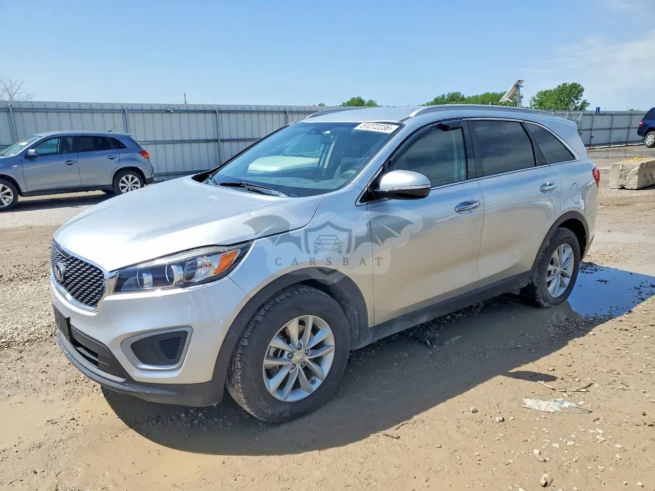 Kia Sorento 2.4L 4 2018